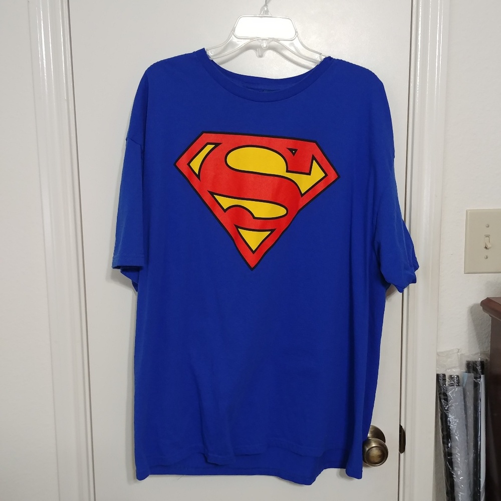 Superman t-shirt